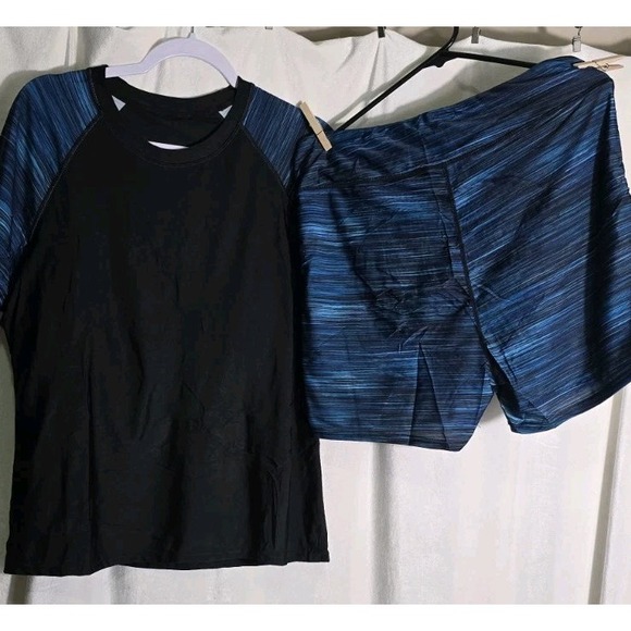 Bonneuitbebe NWT WOMEN'S SIZE XL‎ Swim Swimsuit Sun UPF 50+. - Picture 1 of 6